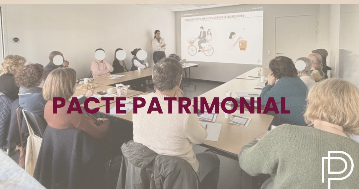 Atelier d'information autour du handicap et des enjeux patrimoniaux