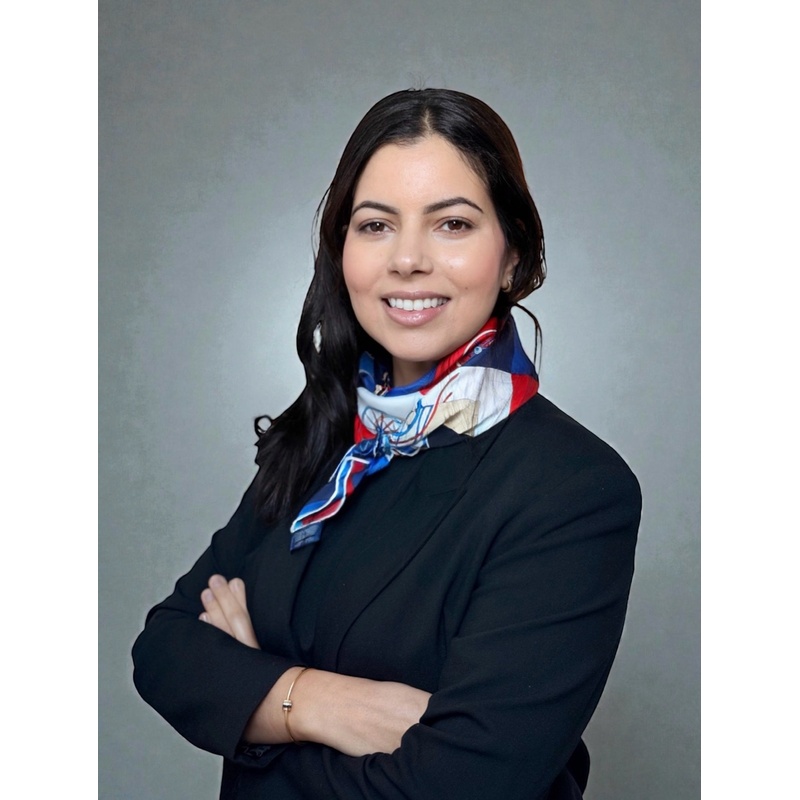 Warda AGRAM, fondatrice de Pacte Patrimonial